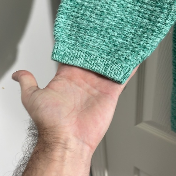 NWOT Croft and Barrow Women's 3/4 length sweater - Picture 8 of 8